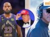 Michael Jordan atau LeBron James? Donald Trump memilih favoritnya: “Saya hanya mencintai orang yang mencintai saya”