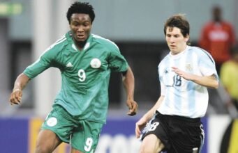 Mikel menyarankan Argentina mengalahkan Inggris di semifinal Piala Dunia