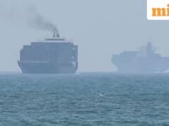 Militer AS akan menerapkan kembali blokade laut terhadap pelabuhan Iran mulai 14 Juli