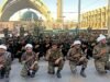 Militer Kuwait mengatakan kapal menjadi sasaran, empat personel terluka