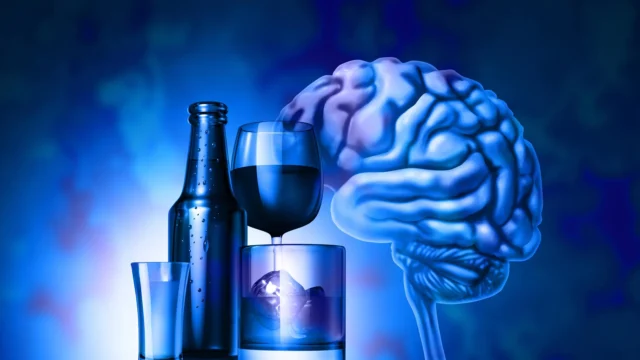 Minum untuk Mengatasi Stres Dapat Memprogram Ulang Otak Anda Secara