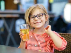 Minuman populer untuk anak-anak dapat meningkatkan tekanan darah beberapa dekade kemudian