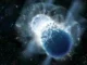Model AI baru mengungkap bagaimana penggabungan bintang neutron membentuk unsur-unsur berat