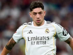 Modric dan Kroos disebutkan oleh Valverde di antara referensinya saat ia menjadi kapten Real Madrid