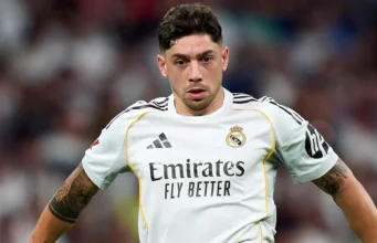 Modric dan Kroos disebutkan oleh Valverde di antara referensinya saat ia menjadi kapten Real Madrid
