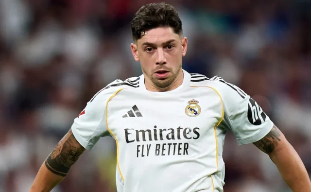Modric dan Kroos disebutkan oleh Valverde di antara referensinya saat