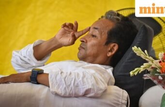 Mogok Makan Sonam Wangchuk: Ketenaran 3 Idiot Omi Vaidya Memberikan Dukungan – ‘Saya Tidak Ingin Funsukh Wangdu Mati’ | Jam tangan