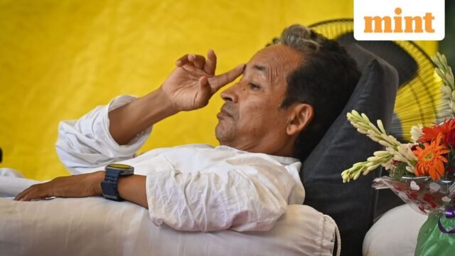 Mogok Makan Sonam Wangchuk: Ketenaran 3 Idiot Omi Vaidya Memberikan