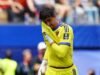 Momen segalanya berubah: bagaimana cedera Thibaut Courtois mendorong Spanyol mengalahkan Belgia