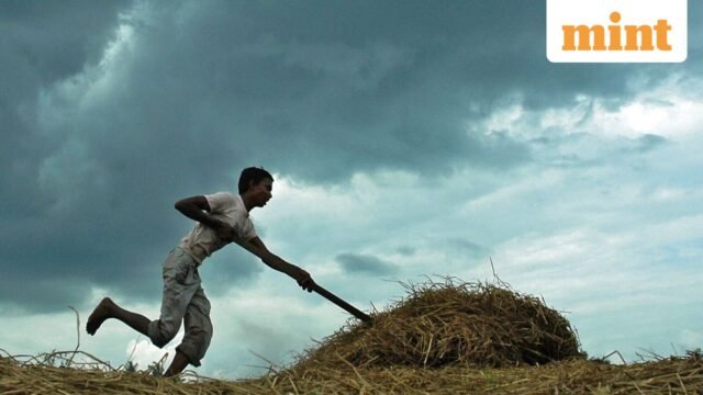 Musim hujan berlangsung lebih jauh di India bagian utara dan