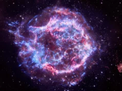 NASA merayakan ulang tahun Amerika yang ke-250 dengan pemandangan luar angkasa yang menakjubkan