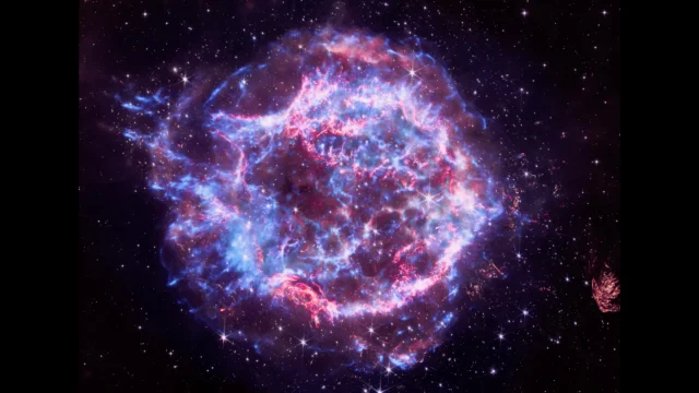 NASA merayakan ulang tahun Amerika yang ke-250 dengan pemandangan luar