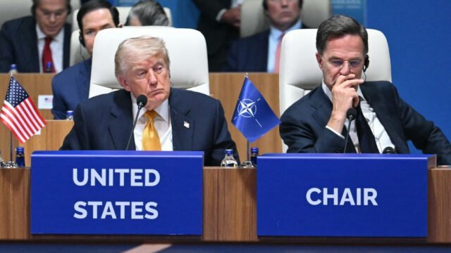 NATO selamat dari KTT Ankara, namun masih memerlukan serangan kedua.