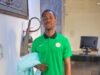 NFF mengumumkan daftar tim saat Flying Eagles tiba di Pantai Gading untuk Kejuaraan WAFU B U20