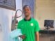 NFF mengumumkan daftar tim saat Flying Eagles tiba di Pantai Gading untuk Kejuaraan WAFU B U20