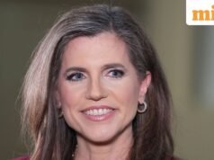 Nancy Mace akan mengikuti pemilihan Senat Carolina Selatan setelah kematian Lindsey Graham: lapor