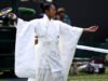 Naomi Osaka merayakan budayanya di Wimbledon