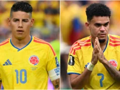 Nestor Lorenzo menandatangani perpanjangan kontrak di Kolombia saat James Rodriguez dan Luis Diaz menantikan siklus berikutnya