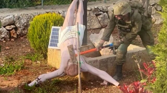 Netanyahu mengatakan Israel melindungi umat Kristen setelah serangan Israel terhadap