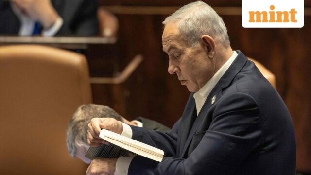 Netanyahu mengatakan dia 'pergi ke New York' untuk menghadiri UNGA