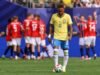 Neymar mengatakan setelah tersingkir di Piala Dunia dia selesai bermain untuk Brasil