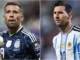 Nicolas Otamendi pensiun dari Argentina dengan 139 caps: berapa banyak yang dimiliki Lionel Messi?