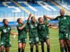 Nigeria lolos ke turnamen final Piala Dunia Wanita U-17 FIFA 2026