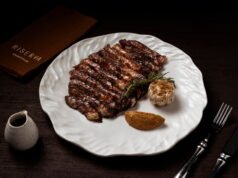 Nikmati restoran steak Eropa modern di Riserva Ubud