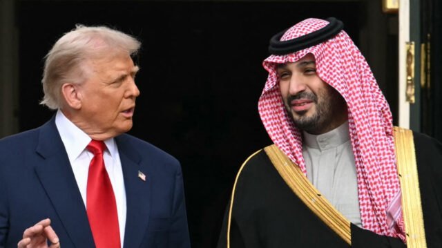 Normalisasi tidak dibahas selama berbulan-bulan perundingan nuklir Saudi-AS, kata sumber