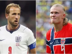 Norwegia vs Inggris: Tanggal, waktu kick-off dan tempat perempat final Piala Dunia 2026