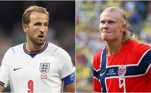 Norwegia vs Inggris: Tanggal, waktu kick-off dan tempat perempat final