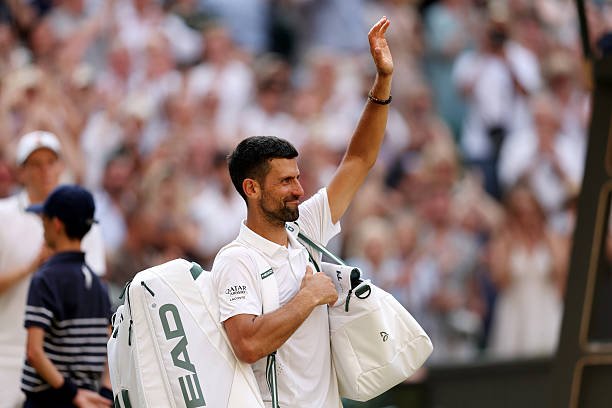 Novak Djokovic: “Bagi saya, itu tidak cukup”