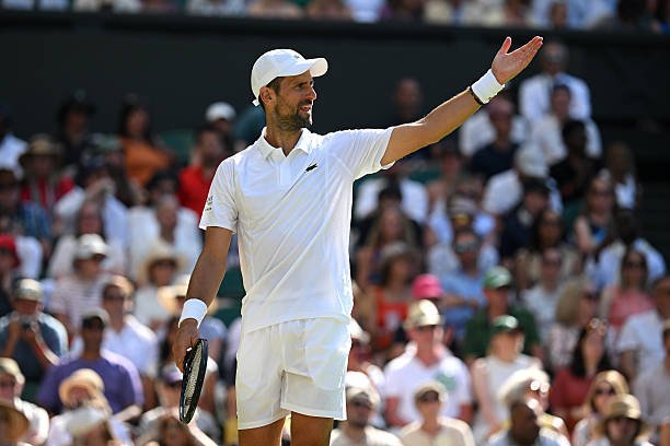 Novak Djokovic: