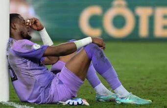Nwabali mengambil istirahat dari sepak bola setelah tragedi keluarga, ungkap agen