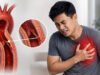 Nyeri dada yang parah dan menjalar ke punggung bisa jadi merupakan tanda robekan aorta