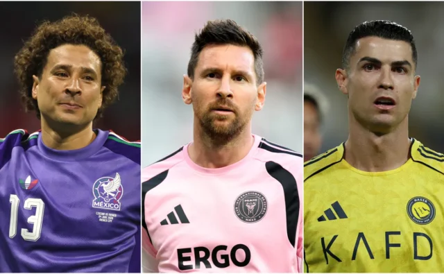 Ochoa mengumumkan pensiun setelah 22 tahun berkarir: berapa banyak pertandingan