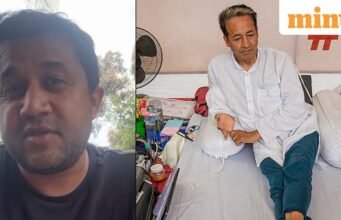 Omi Vaidya dari 3 Idiots mendukung Sonam Wangchuk di tengah aksi mogok makan: ‘Saya tidak ingin Phunsukh Wangdu mati’