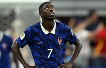 Ousmane Dembele akan memicu “ketegangan” di Prancis dengan mengkritik kurangnya tekanan mereka terhadap Spanyol.