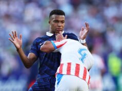 PBB mengutuk rasisme setelah pelecehan yang dilakukan Kylian Mbappé