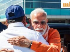 PM Modi berangkat ke Australia setelah menyelesaikan kunjungan 3 hari ke Indonesia dengan membawa 14 pakta strategis