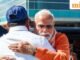 PM Modi berangkat ke Australia setelah menyelesaikan kunjungan 3 hari ke Indonesia dengan membawa 14 pakta strategis