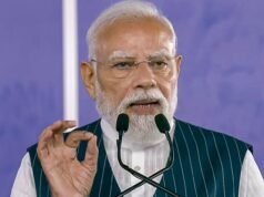 PM Modi mengatakan tindakan yang lebih keras terhadap kebocoran kertas akan dibahas dalam rapat kabinet hari Jumat