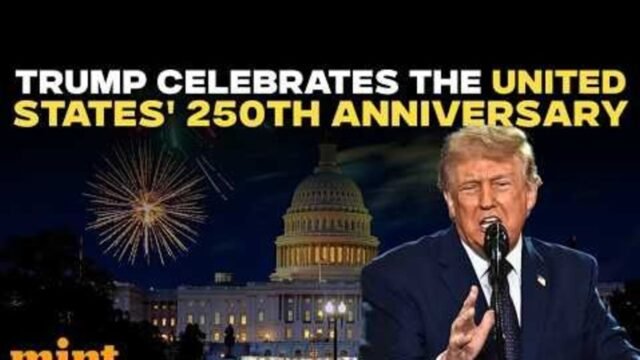 PM Modi mengirimkan ucapan selamat pada Trump pada tanggal 4