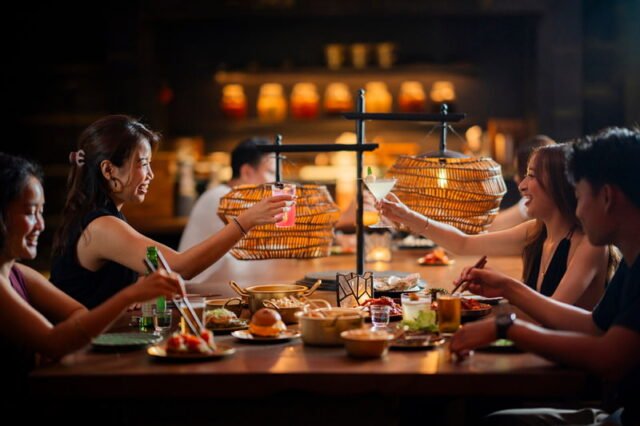 POCHA BAR BY FIRE FOX MEMBAWA MALAM SEOUL KE SANUR