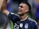 Pahlawan Argentina Lautaro Martinez menahan air mata setelah kemenangan Inggris: ‘Saya selalu memimpikan gol ini’