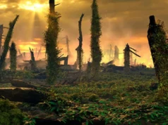 Pakis kuno mengubah Eropa pada masa Trias menjadi neraka hutan