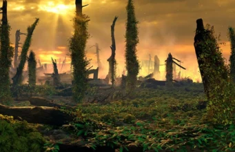 Pakis kuno mengubah Eropa pada masa Trias menjadi neraka hutan