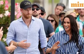 Pangeran Harry akan melakukan perjalanan ke London tanpa Meghan dan anak-anaknya di tengah masalah keamanan yang sedang berlangsung