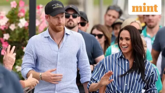 Pangeran Harry akan melakukan perjalanan ke London tanpa Meghan dan