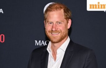 Pangeran Harry memberikan kabar terbaru tentang kesehatan Raja Charles, kata ayahnya ‘baik-baik saja’ setelah reuni keluarga
